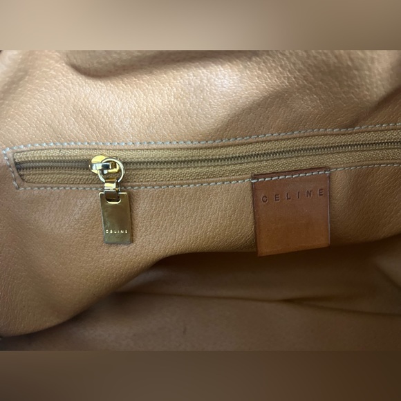 Celine Macadam Coated Canvas Dome Handbag - Picture 7 of 15